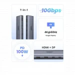 Док-станция UGREEN 0014527