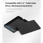 Аксессуар для жестких дисков NO NAME Корпус внешнего жесткого диска USB 3.0 SATA 2.5" OEM 0012561