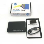 Аксессуар для жестких дисков NO NAME Корпус внешнего жесткого диска USB 3.0 SATA 2.5" OEM 0012561