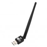Сетевая карта NO NAME Pix-Link LV-UW10 150Mbps + антенна 0013106