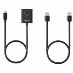 Аксессуар для ПК и Ноутбука UGREEN KVM Switch HDMI+USB 3.0, 2 входа, 1 выход 0014525