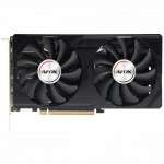 Видеокарта AFOX RX 7600 AFRX7600-8GD6H4-V2 8 ГБ