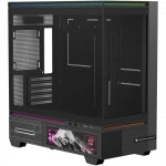 Корпус Thermalright M10 Vision Black TL-M10 Vision Black Mini-Tower