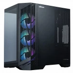 Корпус Zalman D50 BLACK Mid-Tower