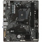 Материнская плата Gigabyte A520M H ARGB Micro-ATX, AMD AM4