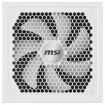 Блок питания MSI MAG A1000GL PCIE5 WHITE 306-7ZP9B51-CE0 1000 Вт