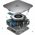 Аксессуар для ПК и Ноутбука HP AW5M5UT