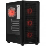 Корпус Deepcool CC550 4F [R-CC550BKANA4-G] Mid-Tower