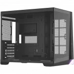 Корпус Formula Crystal Z4M Plus CRYSTAL Z4M PLUS BLACK Mid-Tower