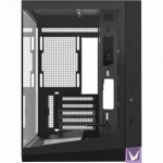 Корпус Formula Crystal Z4M Plus CRYSTAL Z4M PLUS BLACK Mid-Tower