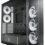 Корпус ARCTIC Xtender Clear ACPCC00023A Mid-Tower