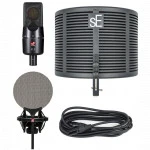 Микрофон sE Electronics Студийный комплект X1 S STUDIO BUNDLE