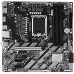 Материнская плата Gigabyte B860M D3W Micro-ATX, LGA 1851