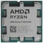 Процессор AMD Ryzen 9 9950X3D2 Dual Edition 100-000001978 4.3 ГГц, 192 МБ, OEM