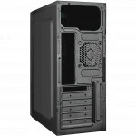 Корпус Ginzzu A400 Black Mid-Tower