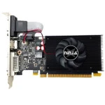Видеокарта Ninja GT710 NK71NP043F 4 ГБ