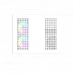 Корпус darkFlash B275 Pro White DF-B275-PRO-WH Mini-Tower