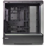 Корпус Zalman P50 Black P50 BLACK Mid-Tower