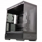 Корпус Zalman P50 Black P50 BLACK Mid-Tower