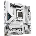 Материнская плата Gigabyte B850M Eagle WIFI6E Ice rev. 1.1 Micro-ATX, AMD AM5