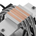 Система охлаждения Deepcool AG400 G2 ARGB R-AG400-BKAMMG2-G Для процессора