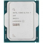 Процессор Intel Core Ultra 7 265 AT8076806413SRQCX 2.4 ГГц, 30 МБ, TRAY