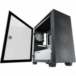 Корпус GameMax Aero mini Black 1110-6607R0017 Mini-Tower