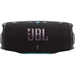 Портативная колонка JBL Charge 6 Black/Orange JBLCHARGE6BLKO