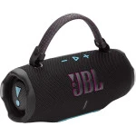 Портативная колонка JBL Charge 6 Black/Orange JBLCHARGE6BLKO