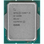 Процессор Intel Core i5-12400 CM8071504555317 S RL4V 99AMX2 2.5 ГГц, 18 МБ, OEM