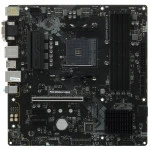 Материнская плата MSI PRO B550M-P Mini-ITX, AMD AM4