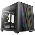 Корпус Deepcool CG330 MESH 3F R-CG330MESH-BKANM3-G Mini-Tower