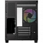 Корпус ID-Cooling VIEW 500 ARGB Black Mini-Tower