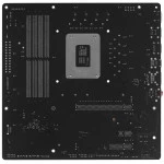 Материнская плата ASRock B760M Pro-A/D4 WiFi B760M PRO-A/D4 Micro-ATX, LGA 1700