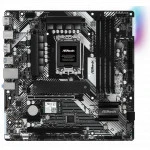 Материнская плата ASRock B760M Pro-A/D4 WiFi B760M PRO-A/D4 Micro-ATX, LGA 1700