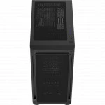 Корпус Sama S31E Black S31E-BKMMA0X1-GL Mini-Tower