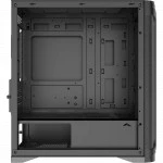 Корпус Sama S31E Black S31E-BKMMA0X1-GL Mini-Tower