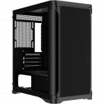 Корпус Sama S31E Black S31E-BKMMA0X1-GL Mini-Tower