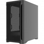 Корпус Sama S31E Black S31E-BKMMA0X1-GL Mini-Tower