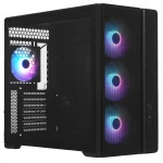 Корпус Sama S50-BKAGA4X1-GL Mid-Tower