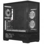 Корпус Sama V43 V43-BKADA6X1-GL Mid-Tower