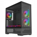 Корпус Sama V43 V43-BKADA6X1-GL Mid-Tower