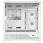 Корпус Sama V43-WHADA6X1-GL Mid-Tower