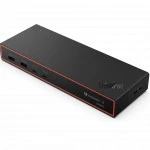 Док-станция Lenovo ThinkPad Thunderbolt 4 Smart Dock Gen2 7500 40BE0135EU