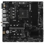 Материнская плата MSI PRO B550M-P WIFI6E Micro-ATX, AMD AM4