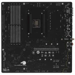 Материнская плата MSI PRO B550M-P WIFI6E Micro-ATX, AMD AM4