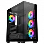Корпус XIGMATEK Blast EN46353 Mid-Tower