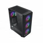 Корпус XIGMATEK Xigmatek DUO X EN45134 Mid-Tower
