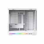 Корпус XIGMATEK Cloud M DGT 3AF Arctic EN49644 Mini-Tower