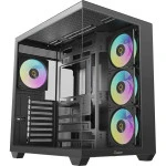 Корпус Ocypus Gamma C74 ARGB Gamma-C74-BKD400XX-GL Mid-Tower